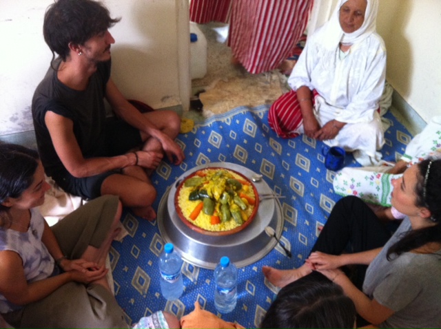 Viaje de estudios a Marruecos de los alumnos del Máster en Cooperación Internacional - 4